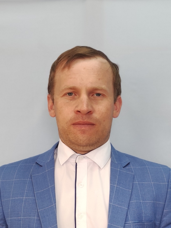 Никитин Михаил Алексанедрович.